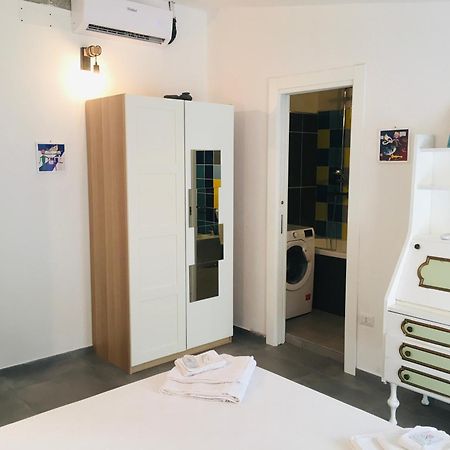 Accomodation Libertino トロペーア エクステリア 写真