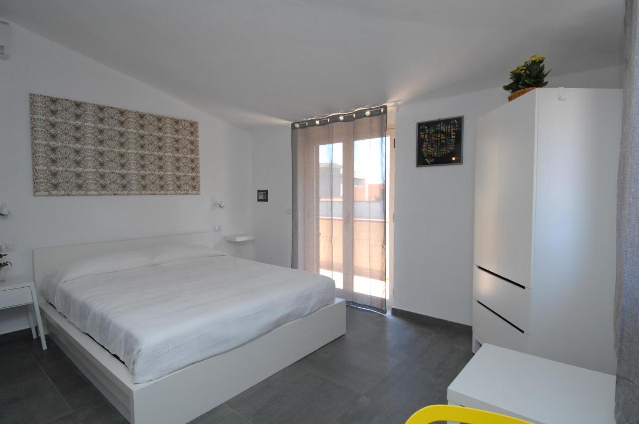 Accomodation Libertino トロペーア 部屋 写真