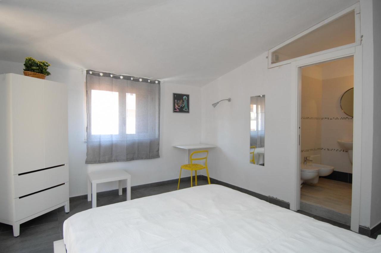 Accomodation Libertino トロペーア 部屋 写真