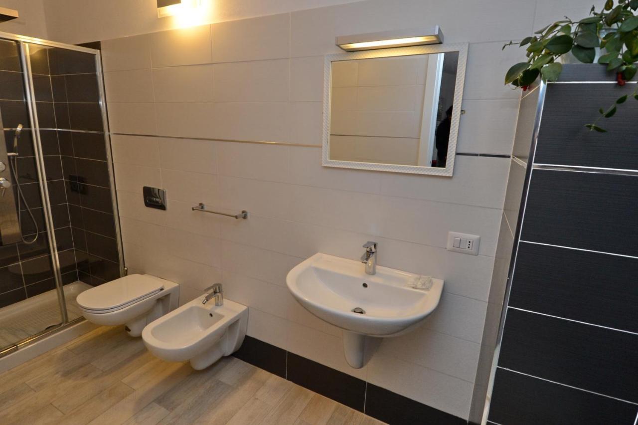 Accomodation Libertino トロペーア 部屋 写真