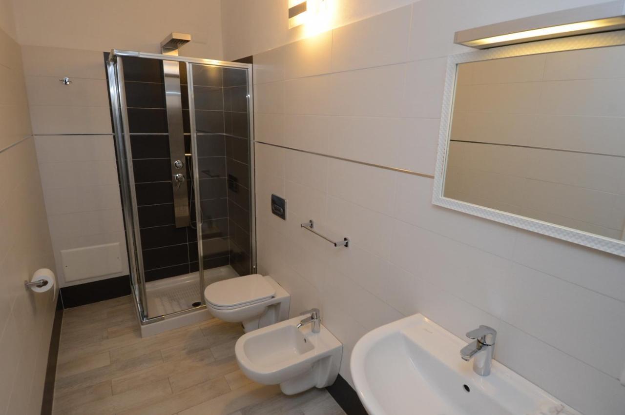 Accomodation Libertino トロペーア 部屋 写真