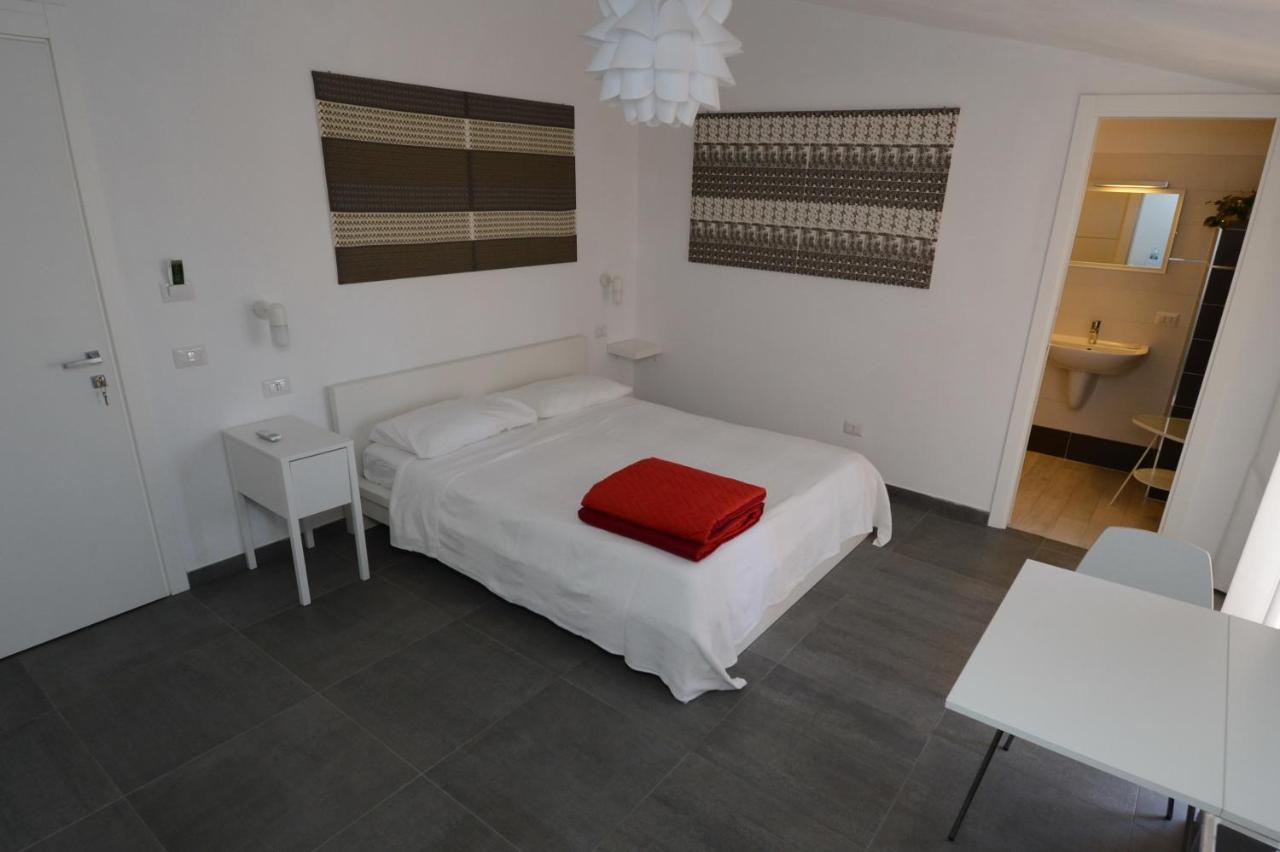 Accomodation Libertino トロペーア 部屋 写真