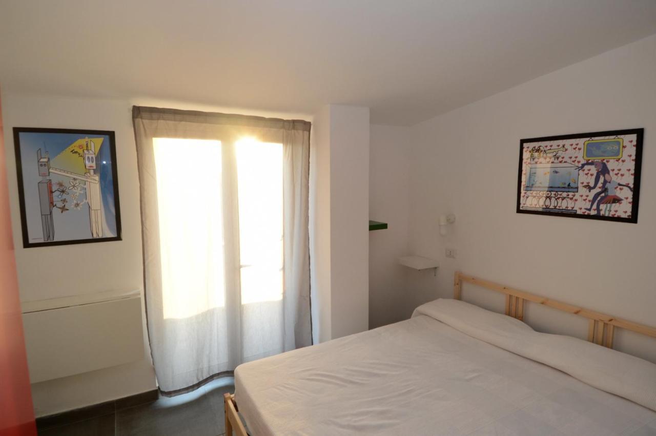 Accomodation Libertino トロペーア 部屋 写真