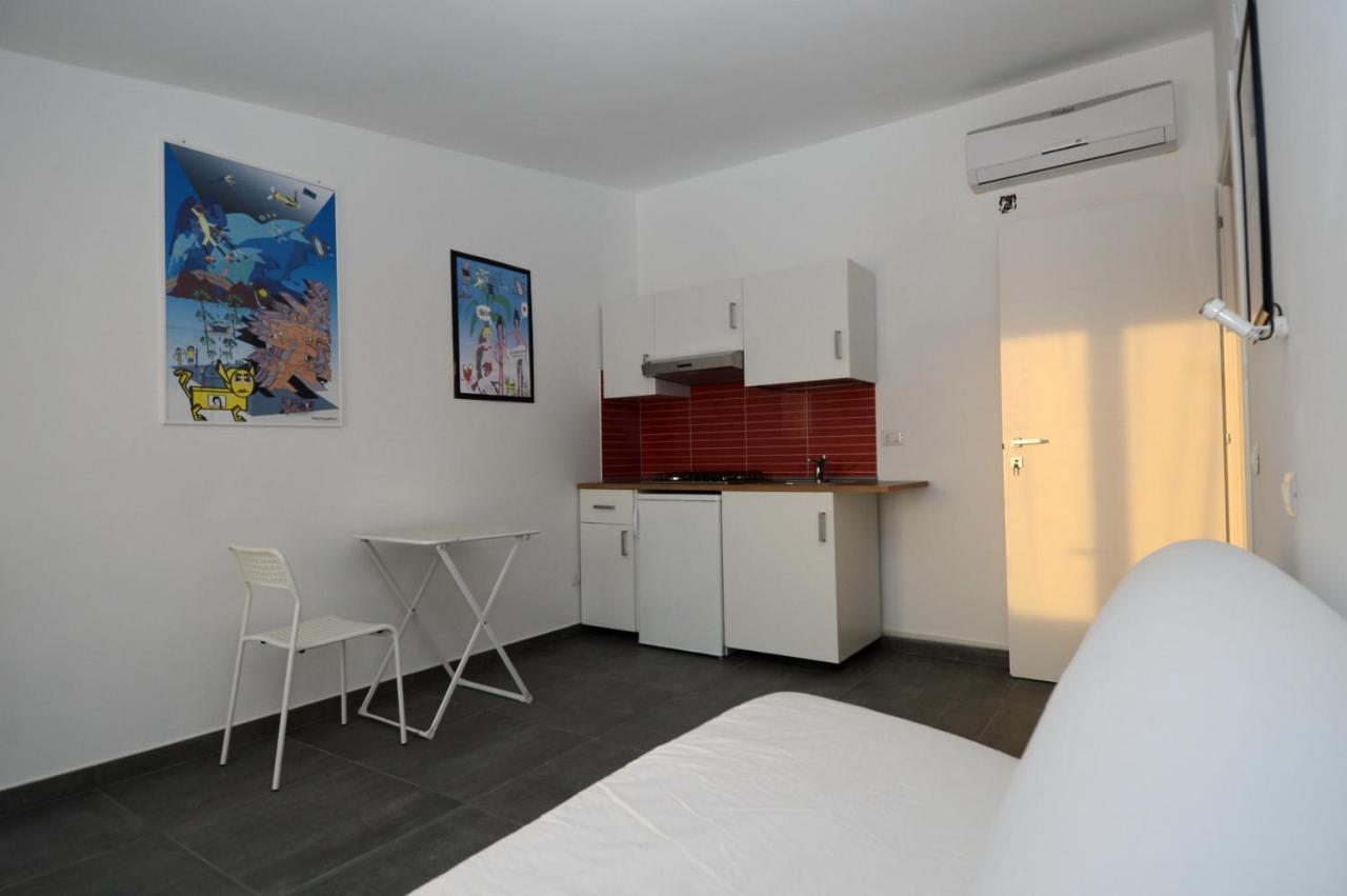 Accomodation Libertino トロペーア 部屋 写真