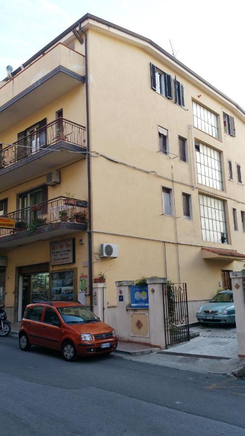 Accomodation Libertino トロペーア 部屋 写真