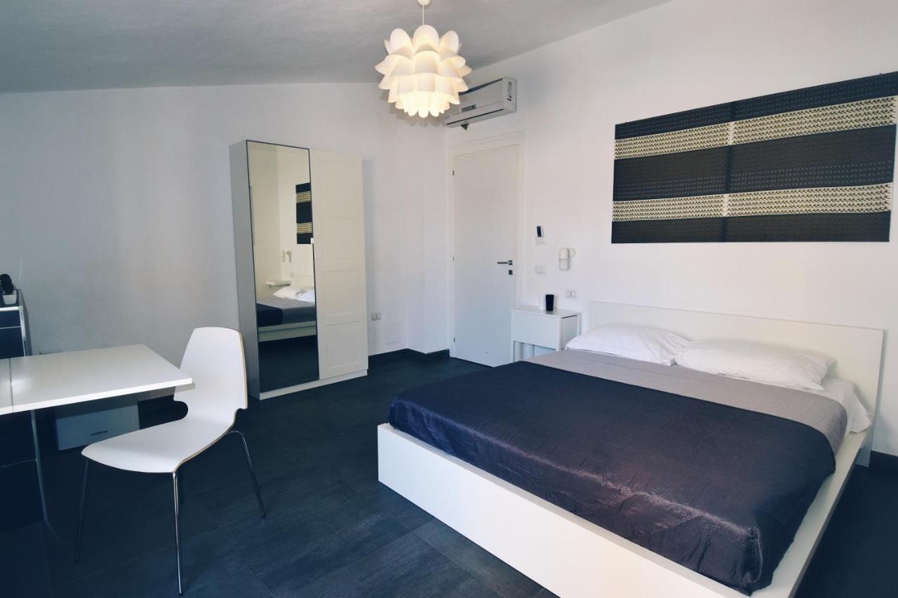 Accomodation Libertino トロペーア エクステリア 写真