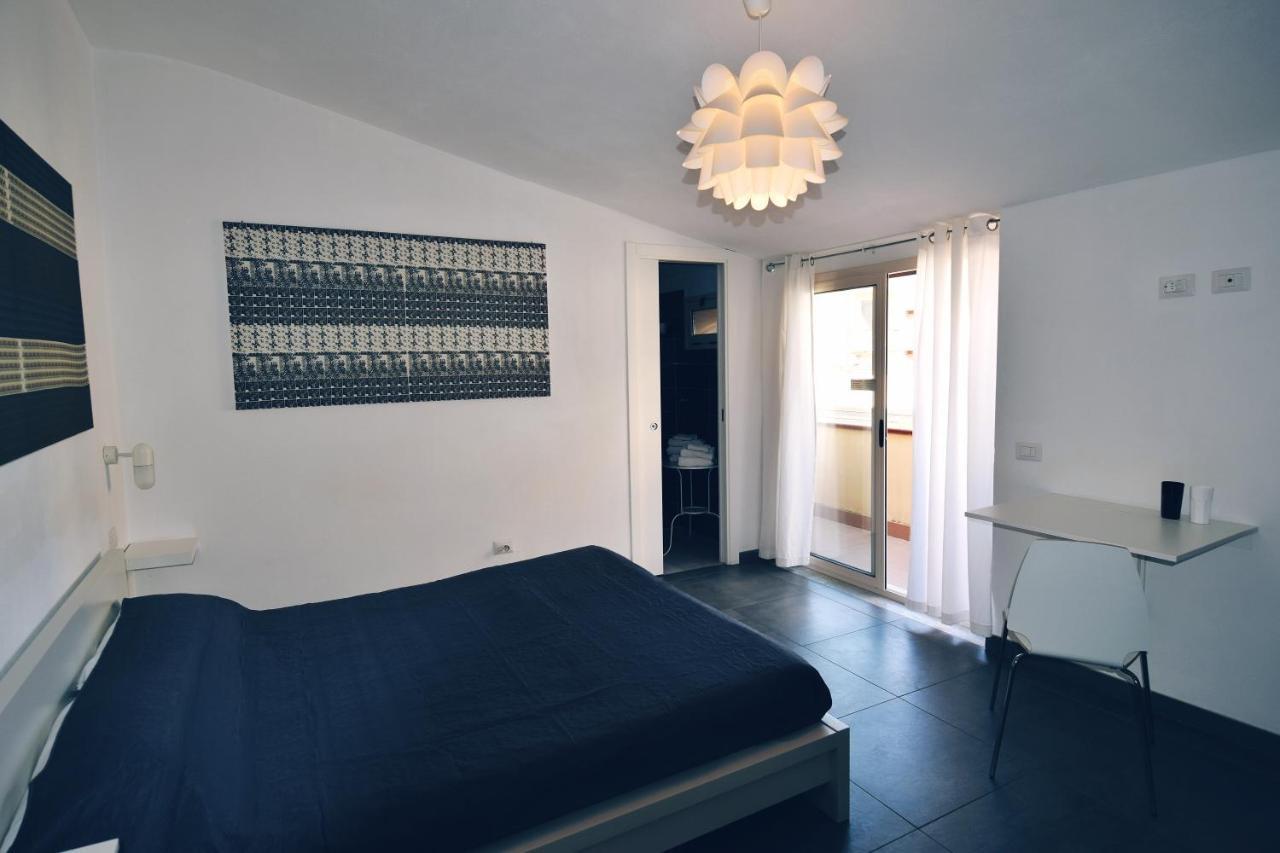 Accomodation Libertino トロペーア エクステリア 写真