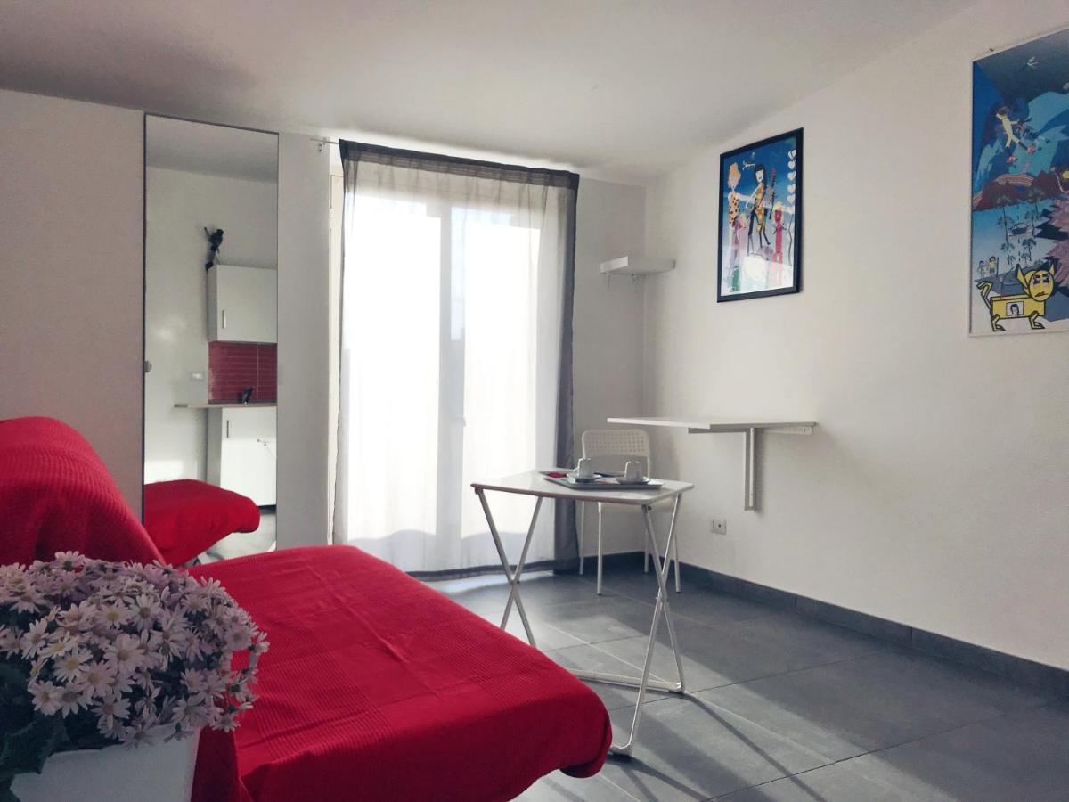 Accomodation Libertino トロペーア エクステリア 写真