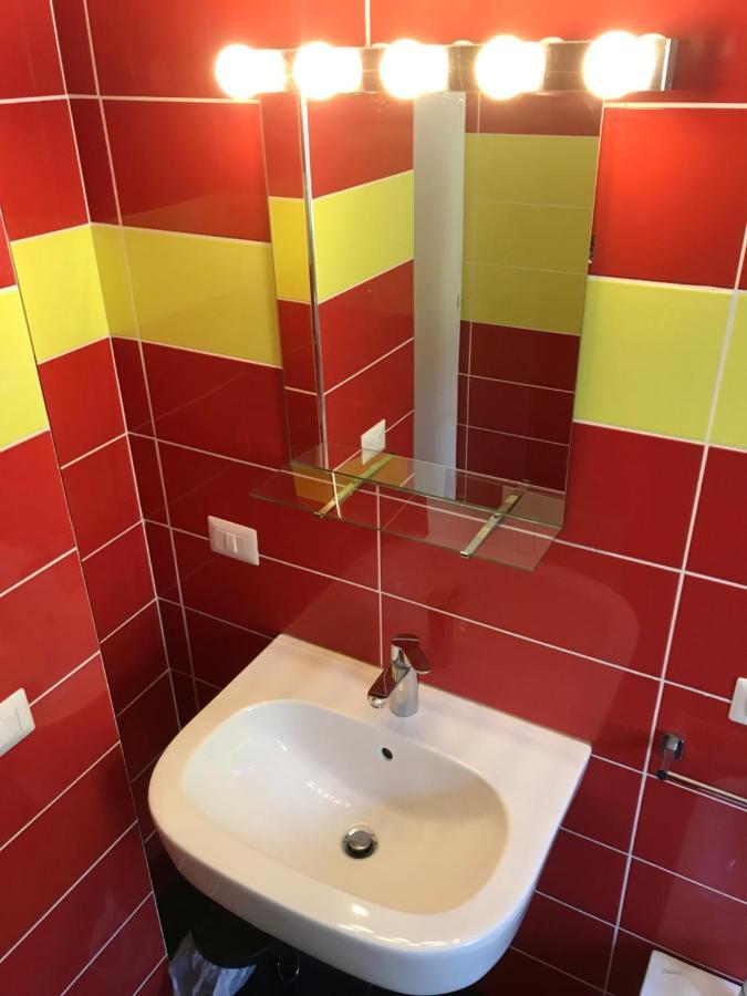 Accomodation Libertino トロペーア エクステリア 写真