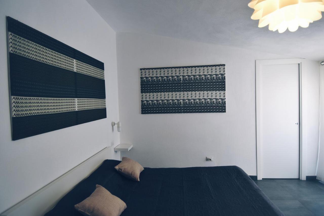 Accomodation Libertino トロペーア エクステリア 写真