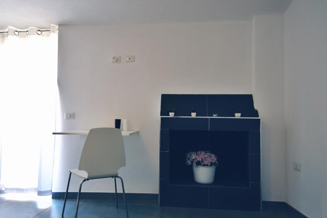 Accomodation Libertino トロペーア エクステリア 写真