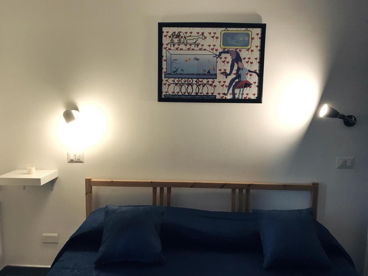 Accomodation Libertino トロペーア エクステリア 写真