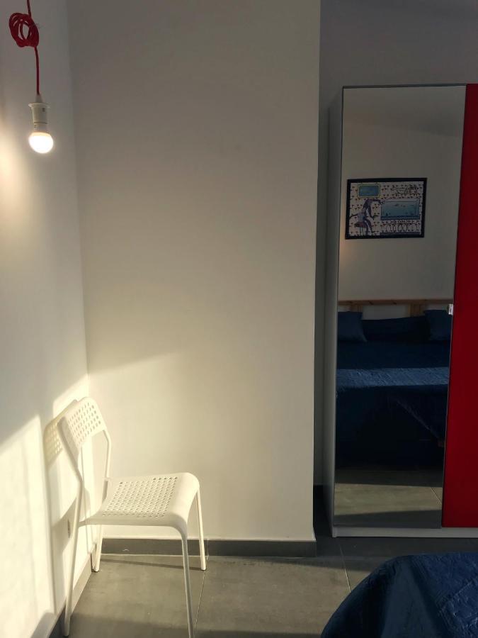 Accomodation Libertino トロペーア エクステリア 写真