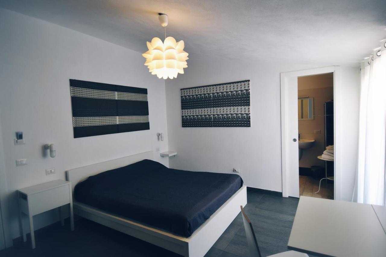 Accomodation Libertino トロペーア エクステリア 写真