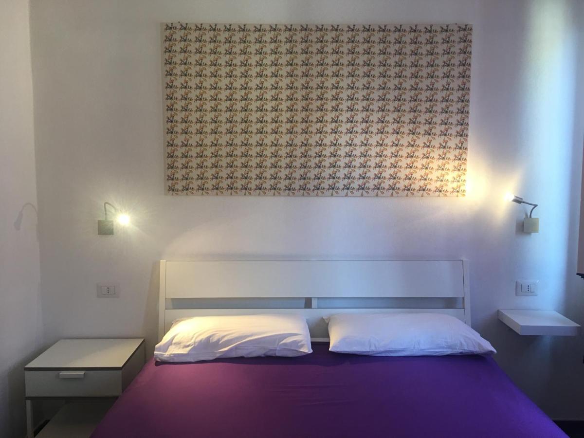 Accomodation Libertino トロペーア エクステリア 写真