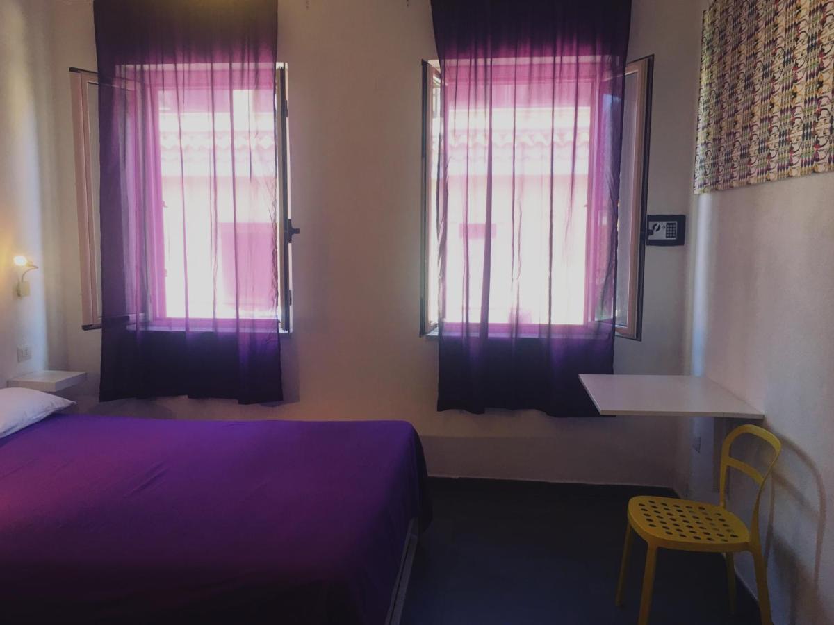 Accomodation Libertino トロペーア エクステリア 写真