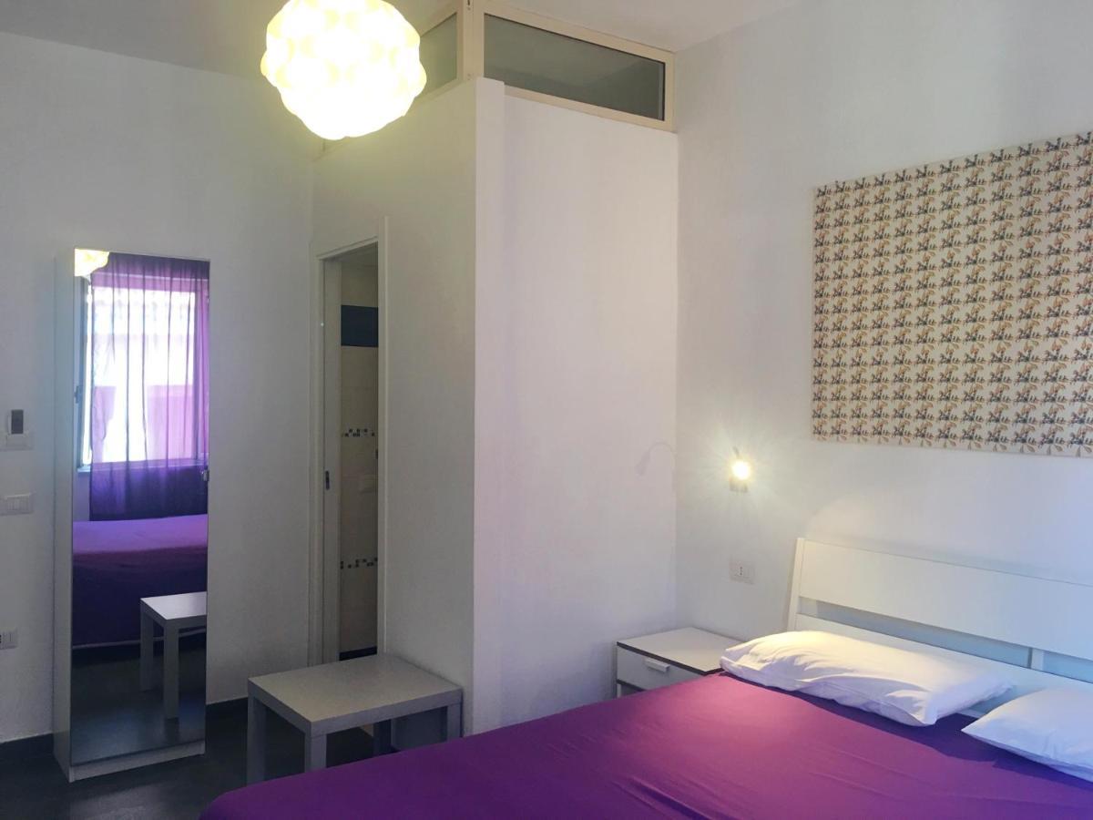 Accomodation Libertino トロペーア エクステリア 写真
