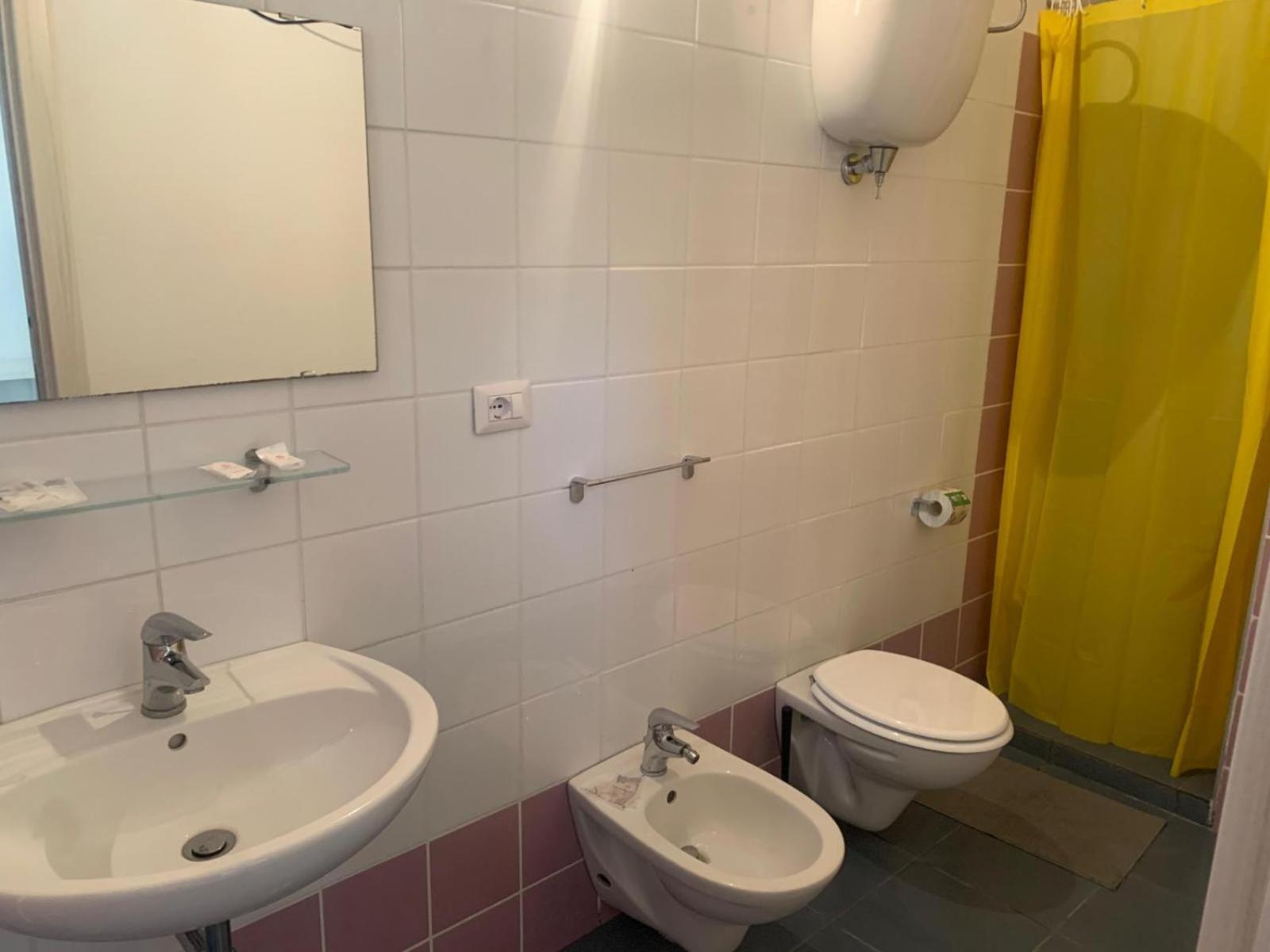 Accomodation Libertino トロペーア エクステリア 写真