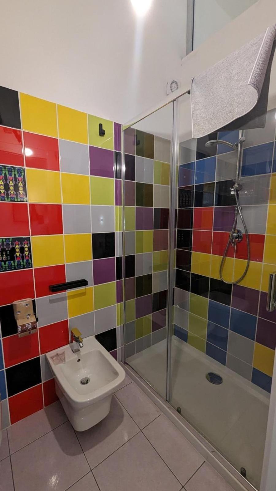 Accomodation Libertino トロペーア エクステリア 写真
