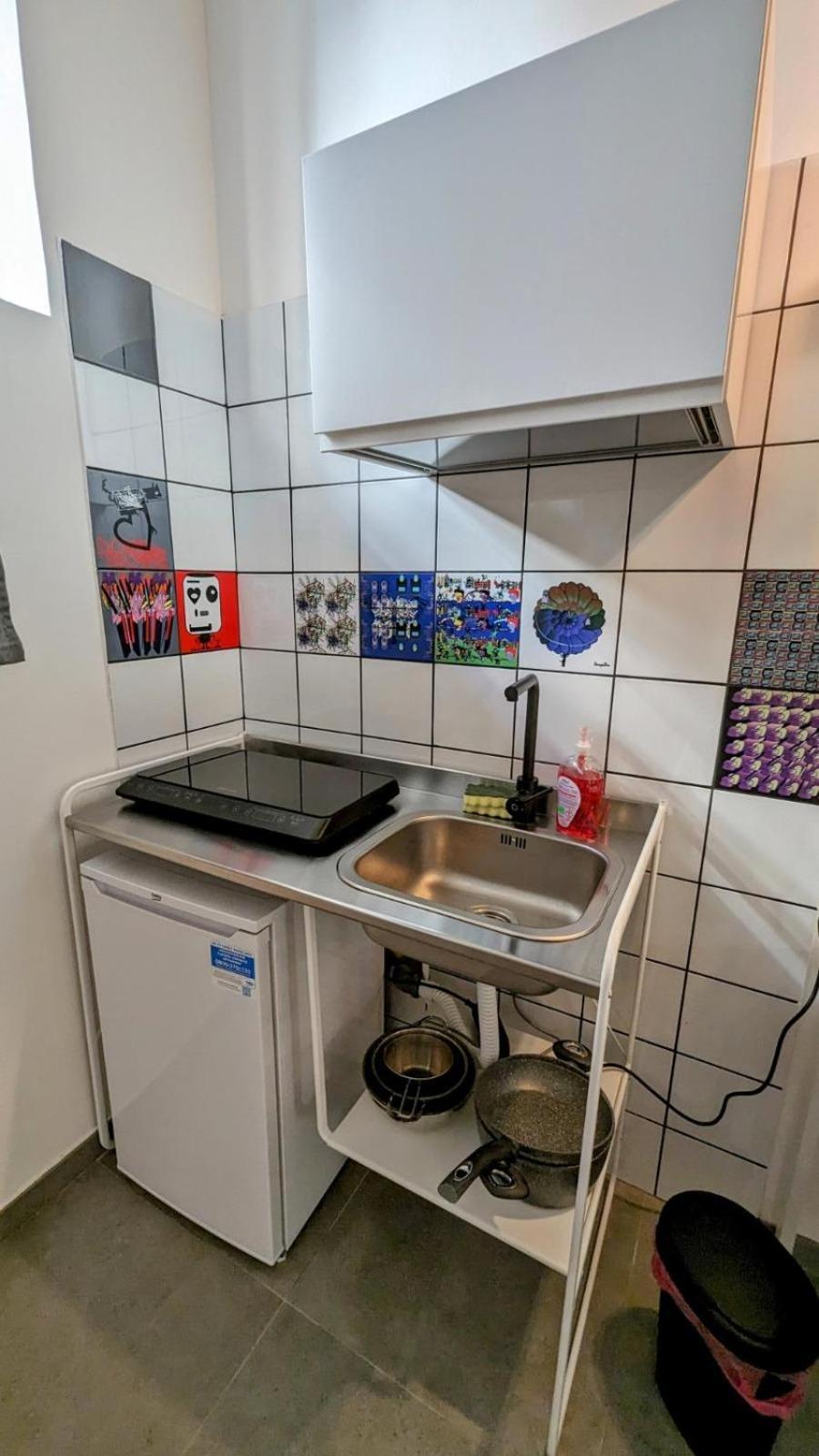Accomodation Libertino トロペーア エクステリア 写真