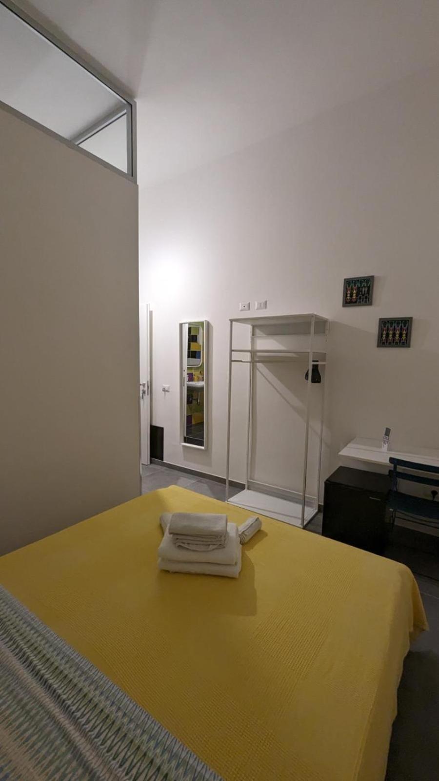 Accomodation Libertino トロペーア エクステリア 写真