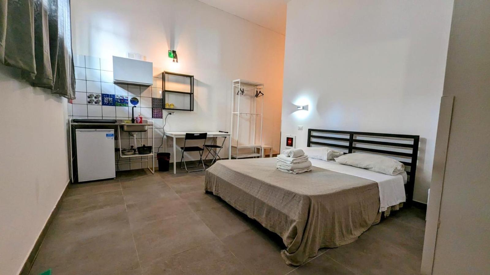 Accomodation Libertino トロペーア エクステリア 写真