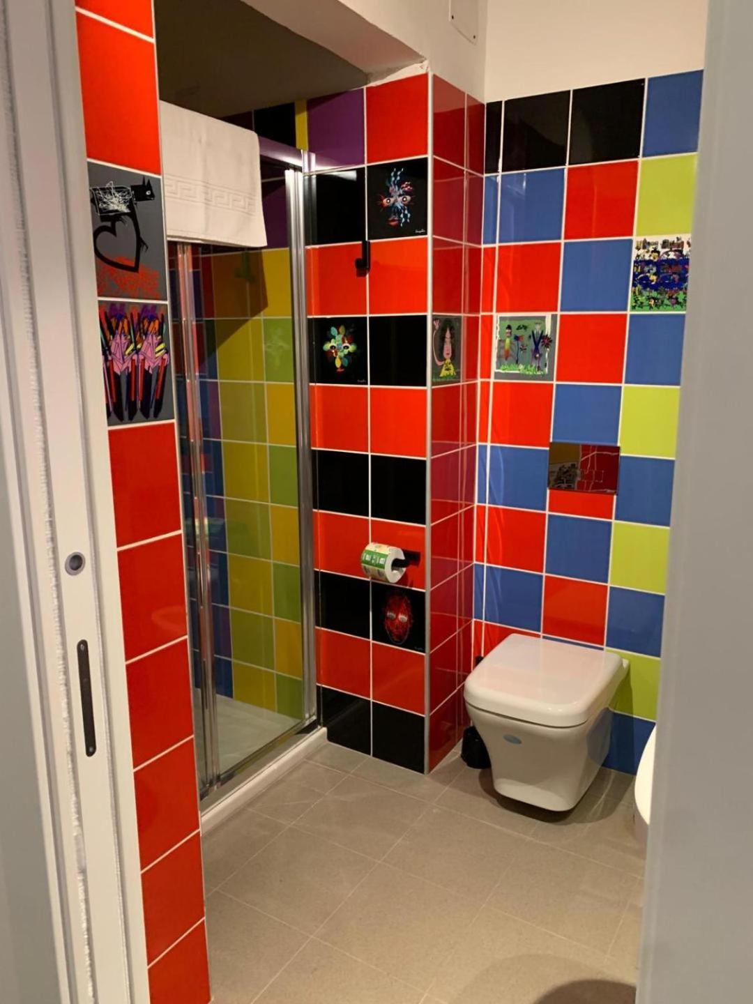 Accomodation Libertino トロペーア エクステリア 写真