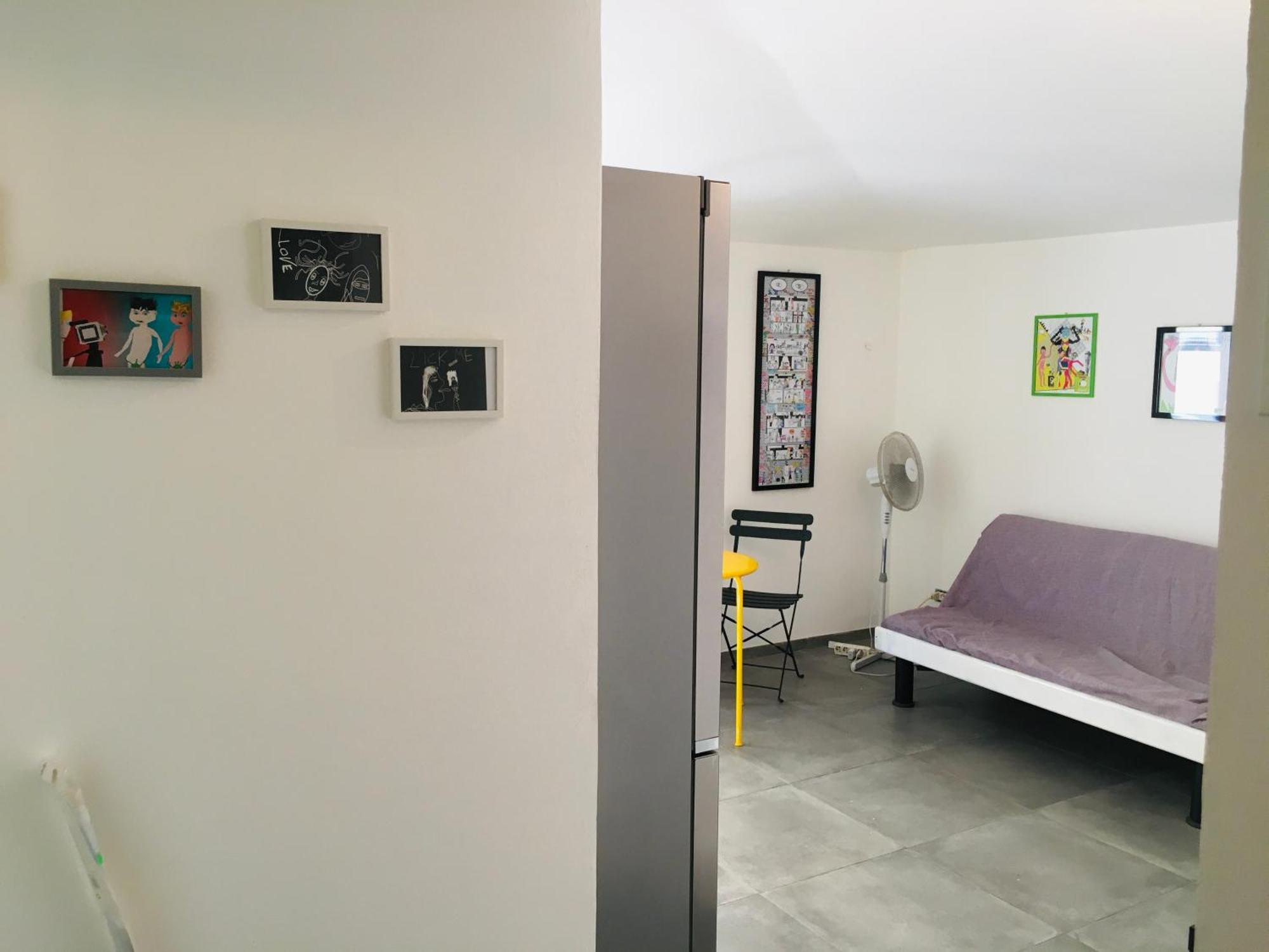 Accomodation Libertino トロペーア エクステリア 写真