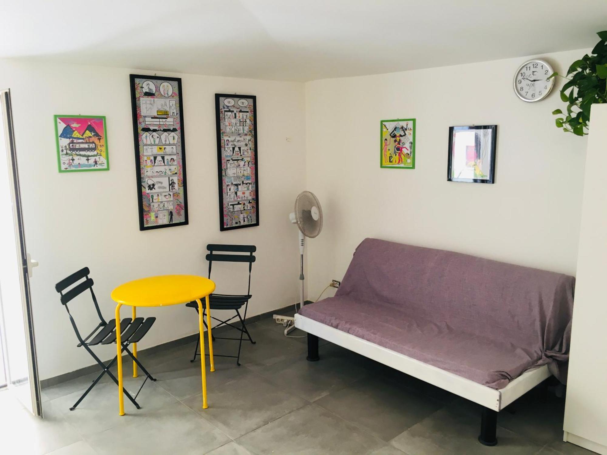 Accomodation Libertino トロペーア エクステリア 写真