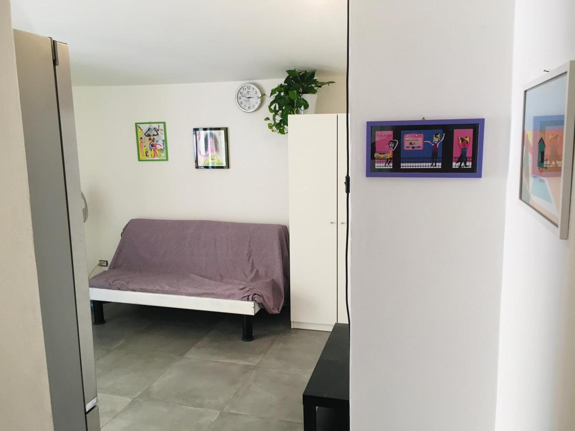 Accomodation Libertino トロペーア エクステリア 写真