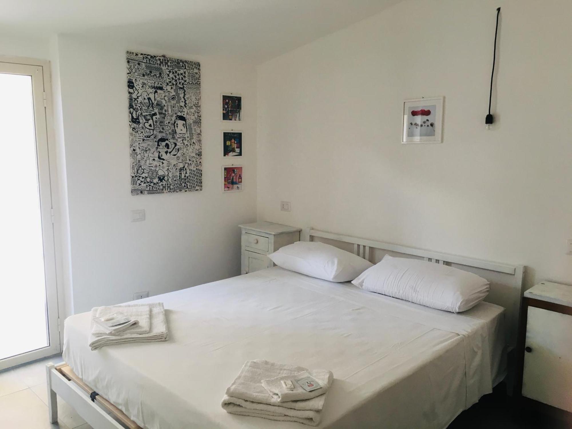 Accomodation Libertino トロペーア エクステリア 写真