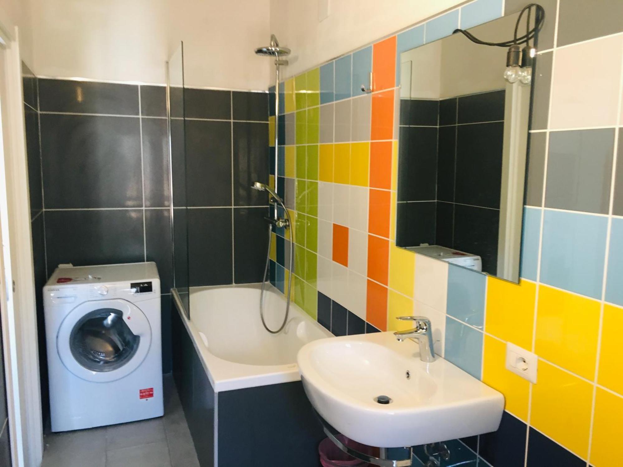 Accomodation Libertino トロペーア エクステリア 写真